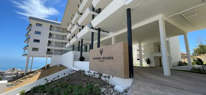 Продажа апартаментов на среднем этаже в Fuengirola 0