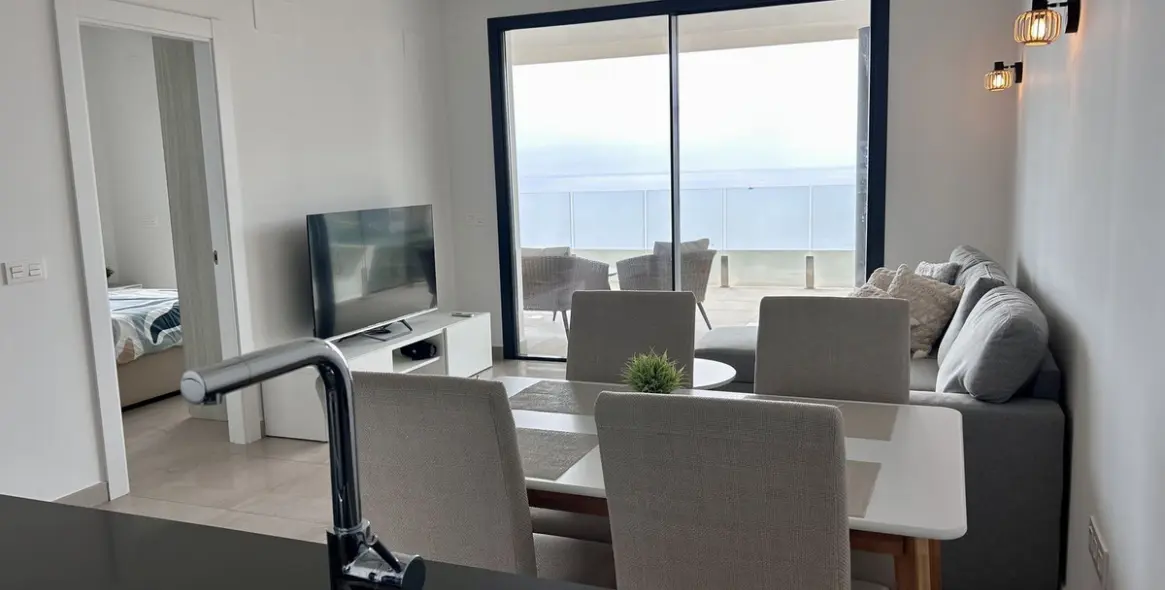 Продажа апартаментов на среднем этаже в Fuengirola 4