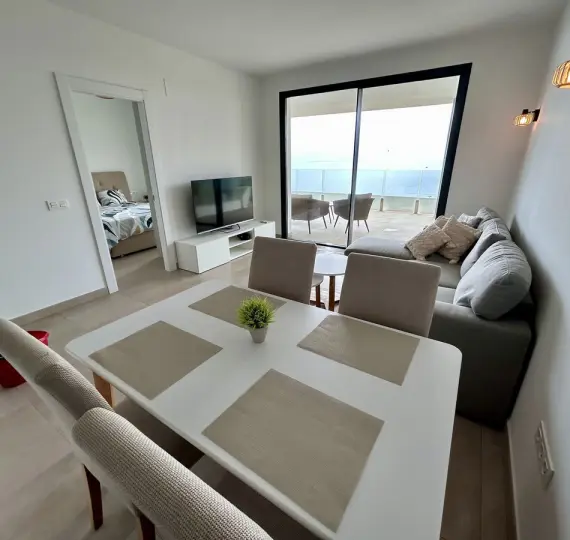 Продажа апартаментов на среднем этаже в Fuengirola