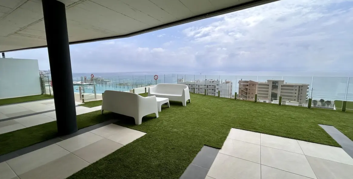 Продажа апартаментов на среднем этаже в Fuengirola 19