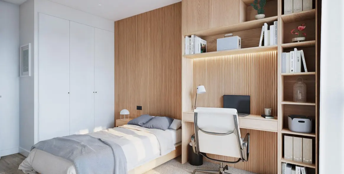 Sale of penthouse in Campanillas 25