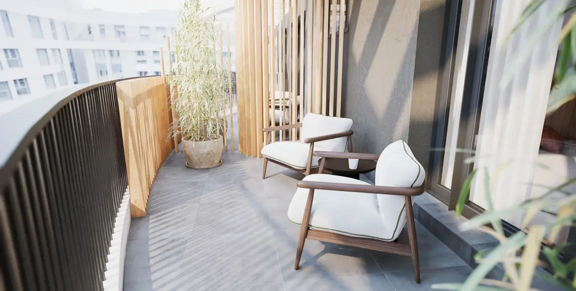 Sale of penthouse in Campanillas 34