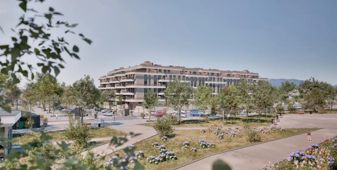 Sale of penthouse in Campanillas 38