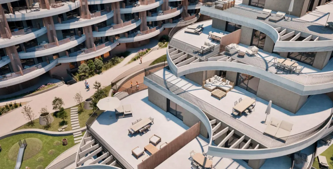 Sale of penthouse in Campanillas 40