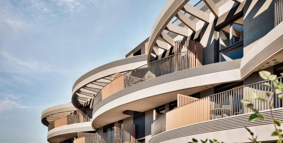 Sale of penthouse in Campanillas 44