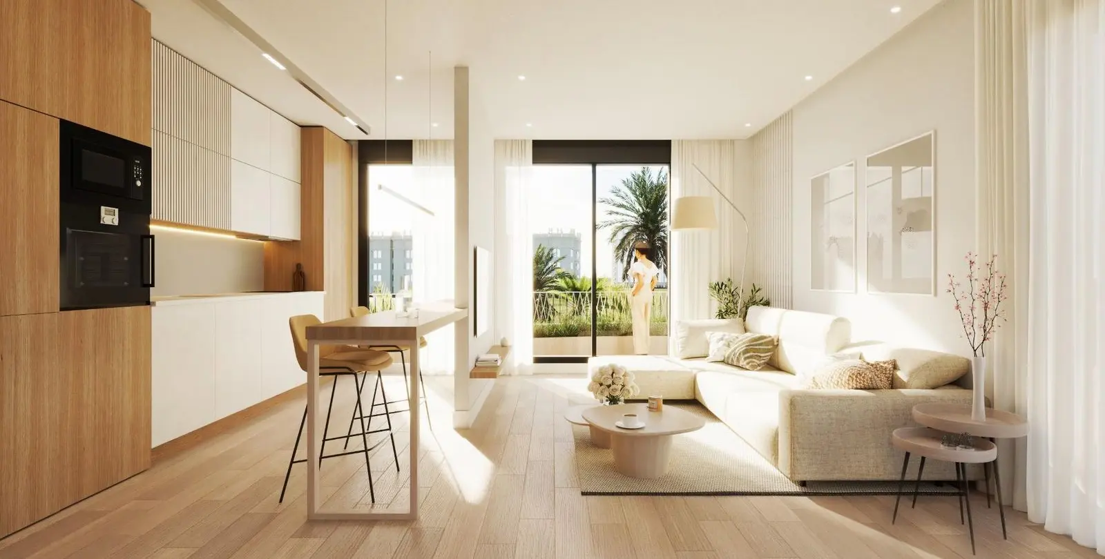Sale of penthouse in Campanillas 5