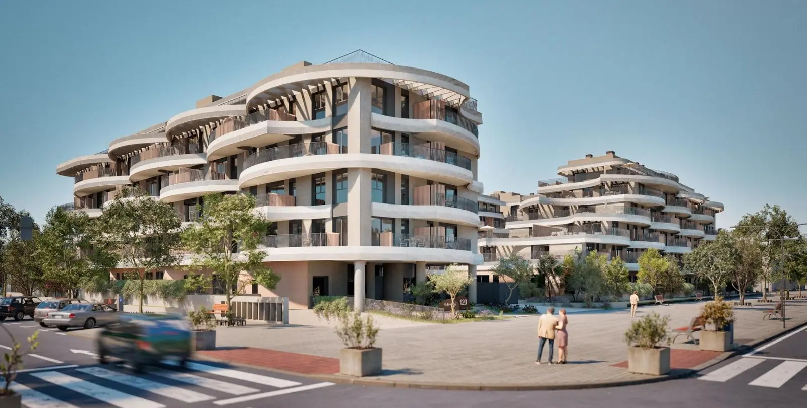 Sale of penthouse in Campanillas 39