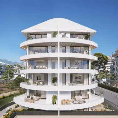 Продажа пентхауса в Benalmadena