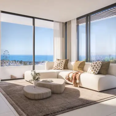 Продажа пентхауса в Benalmadena