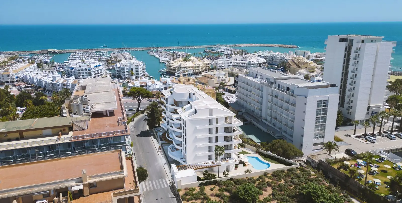Venta de ático en Benalmadena 13
