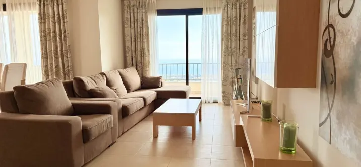 Sale of penthouse in Altos de los Monteros 3