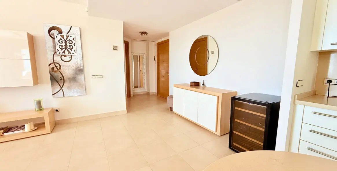 Sale of penthouse in Altos de los Monteros 10