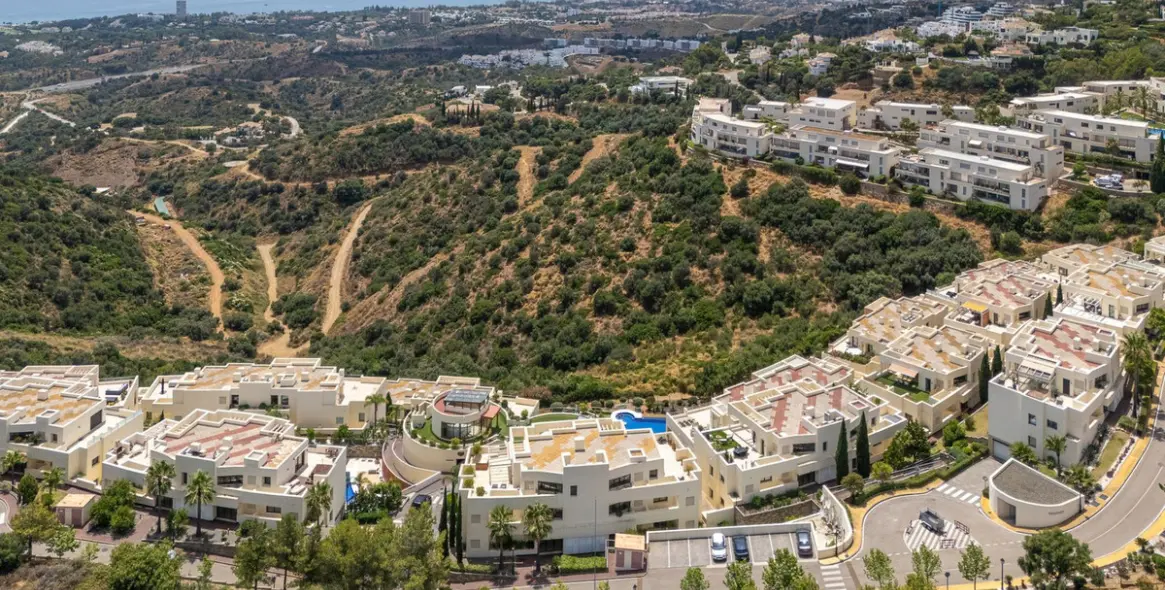 Продажа пентхауса в Altos de los Monteros 25