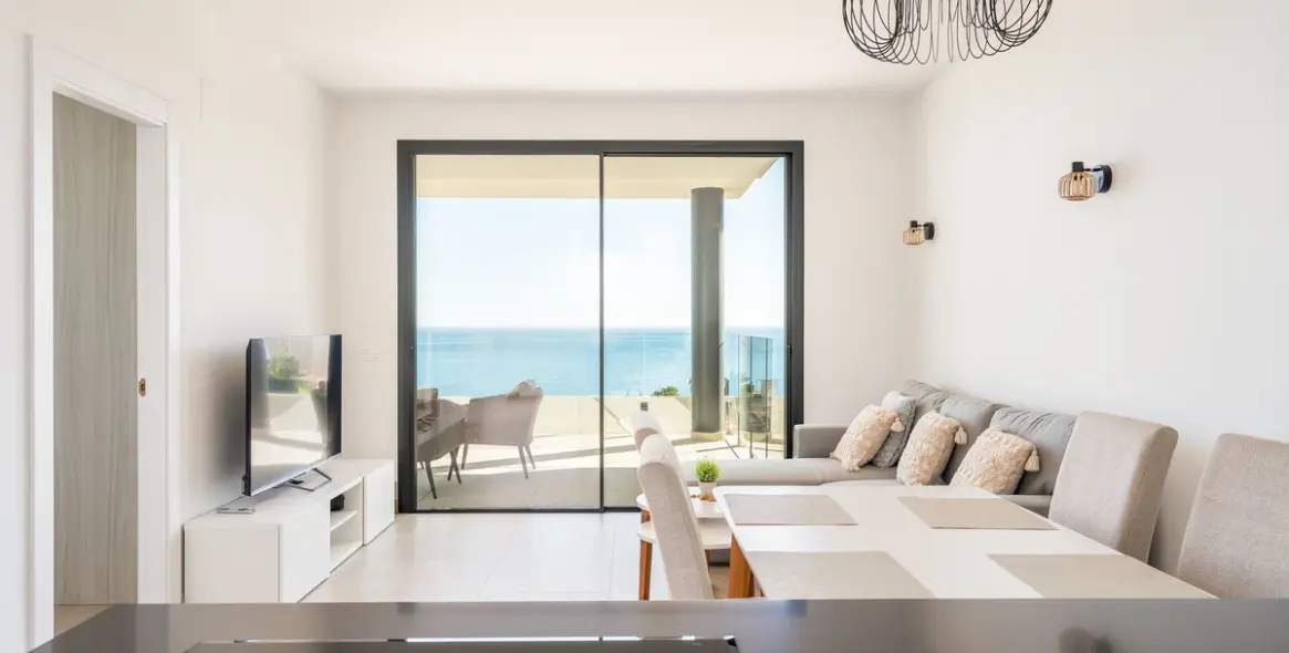 Продажа апартаментов на среднем этаже в Fuengirola 5