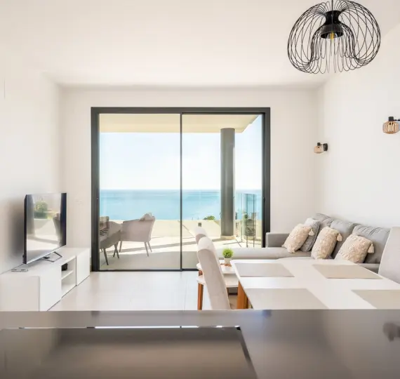 Продажа апартаментов на среднем этаже в Fuengirola