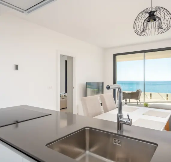 Продажа апартаментов на среднем этаже в Fuengirola