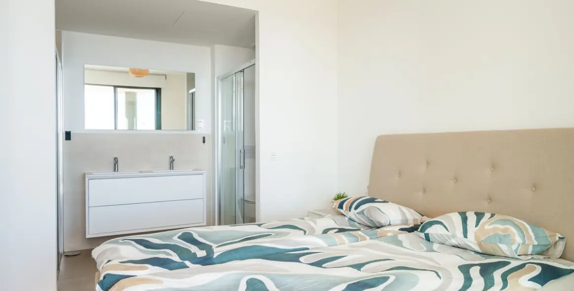 Продажа апартаментов на среднем этаже в Fuengirola 10