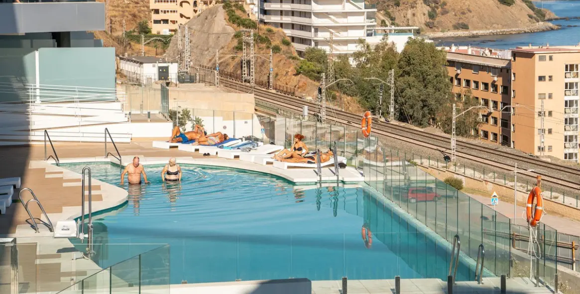 Продажа апартаментов на среднем этаже в Fuengirola 18