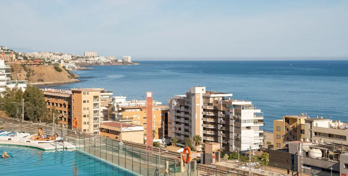 Продажа апартаментов на среднем этаже в Fuengirola 19