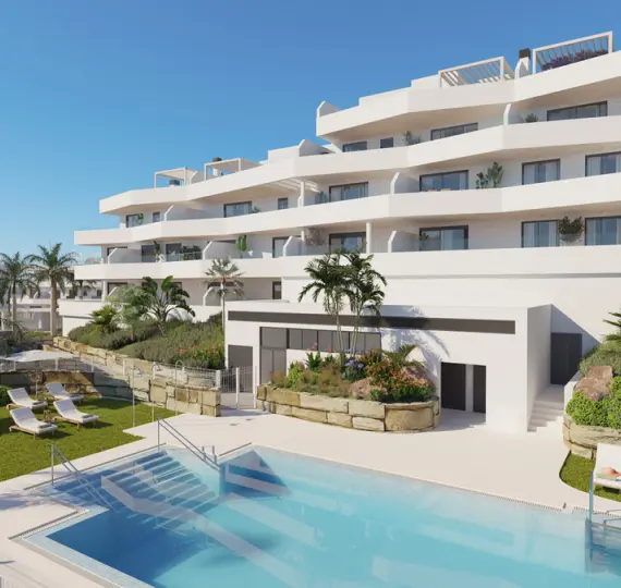 Продажа пентхауса в Estepona