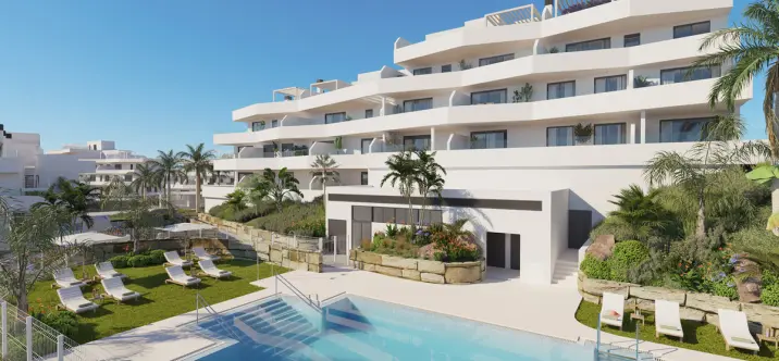 Продажа пентхауса в Estepona 0