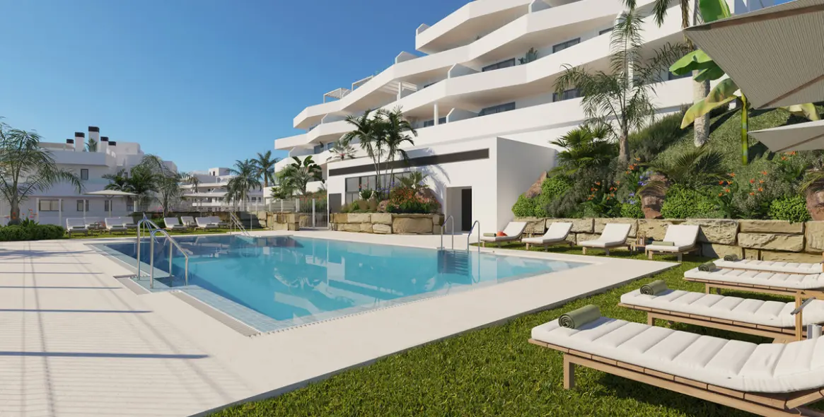 Продажа пентхауса в Estepona 2