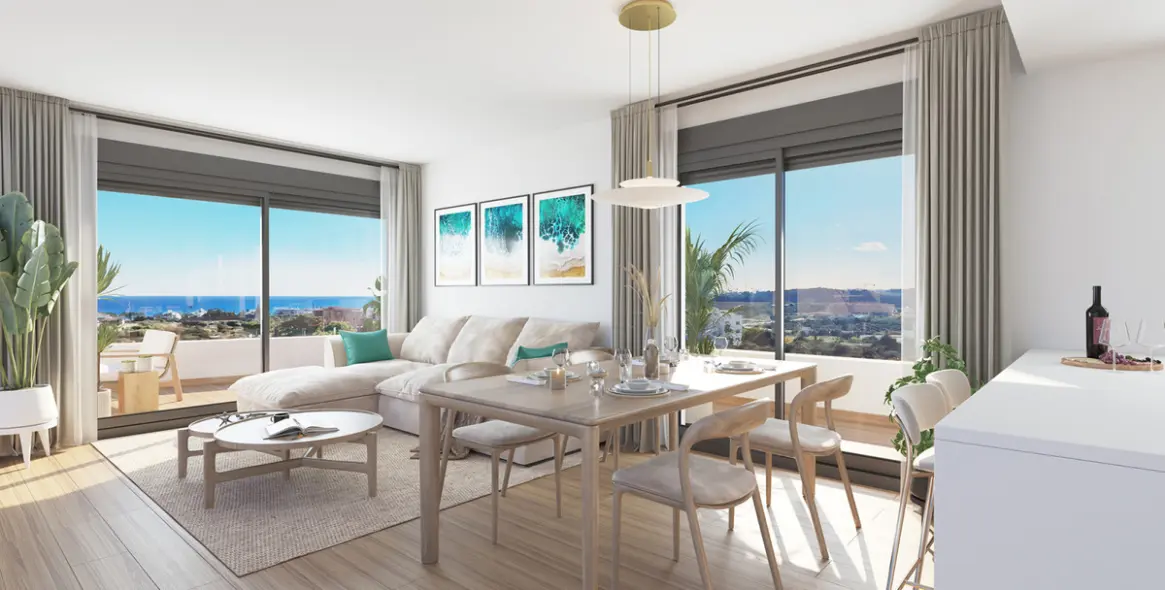 Продажа пентхауса в Estepona 3