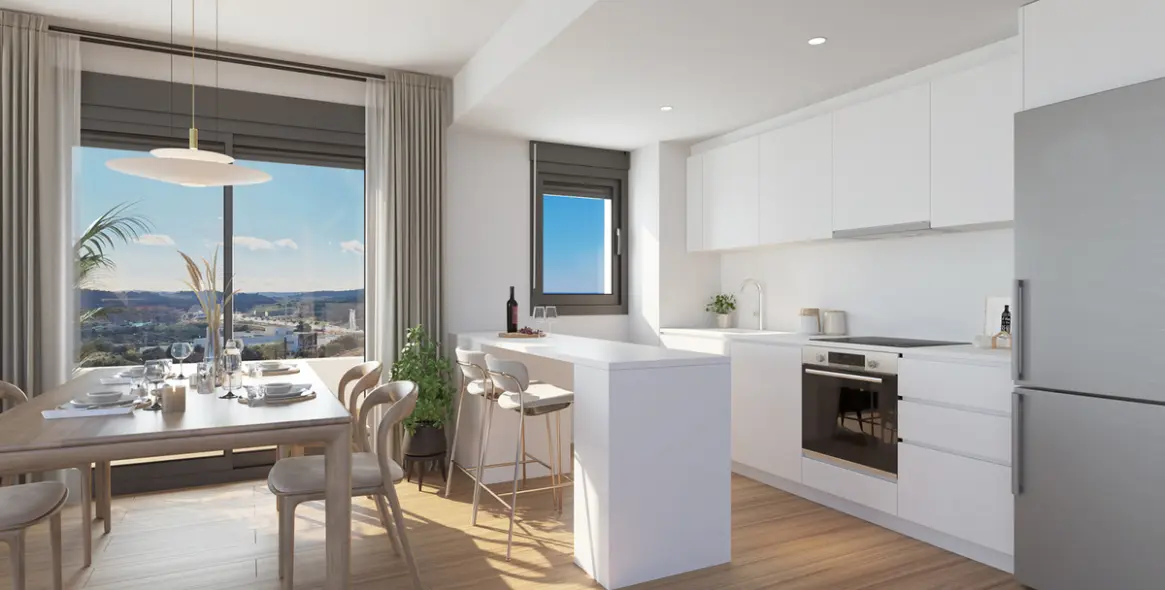 Продажа пентхауса в Estepona 4