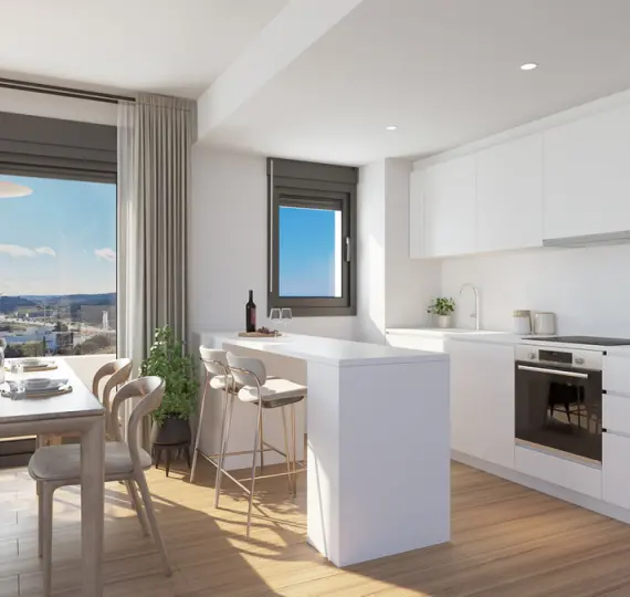 Продажа пентхауса в Estepona