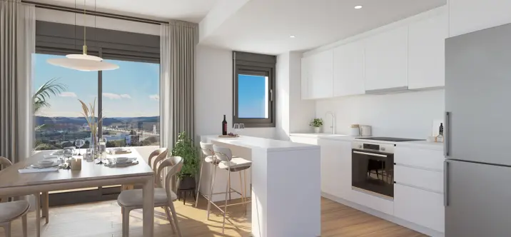 Продажа пентхауса в Estepona 3