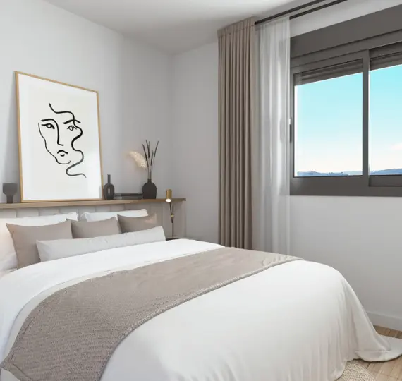 Продажа пентхауса в Estepona