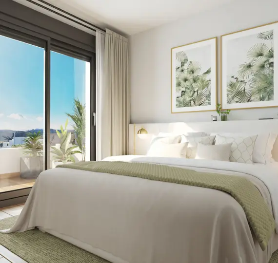 Продажа пентхауса в Estepona