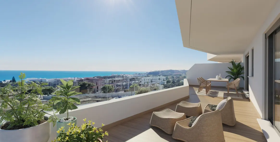 Продажа пентхауса в Estepona 8