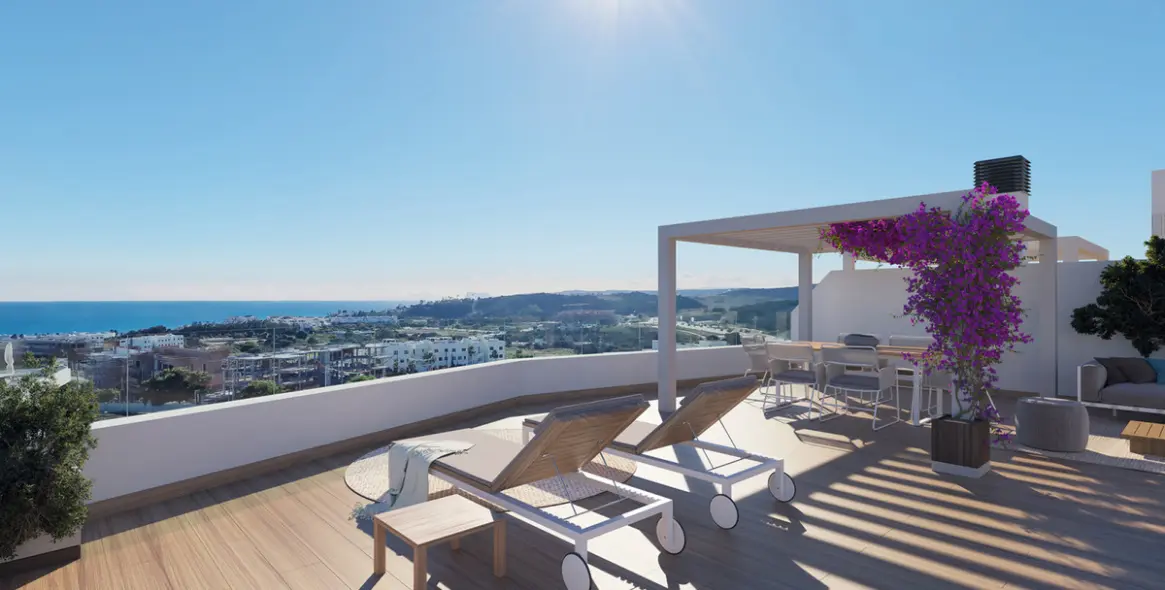 Продажа пентхауса в Estepona 9