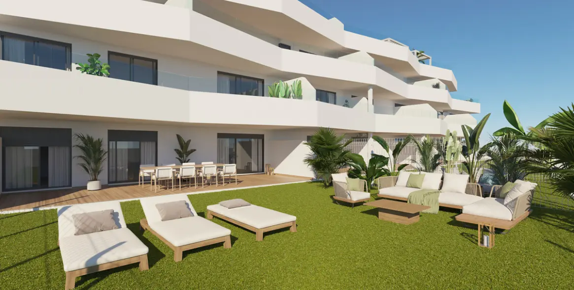 Продажа пентхауса в Estepona 11