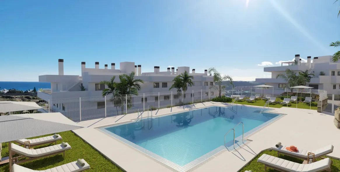 Продажа пентхауса в Estepona 12