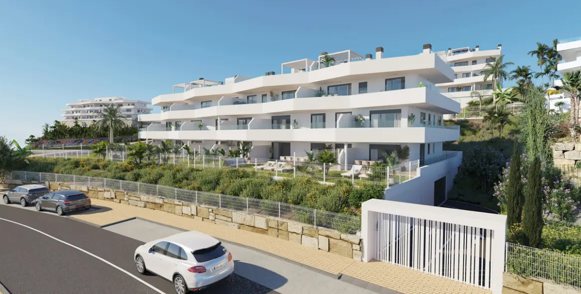 Продажа пентхауса в Estepona 13