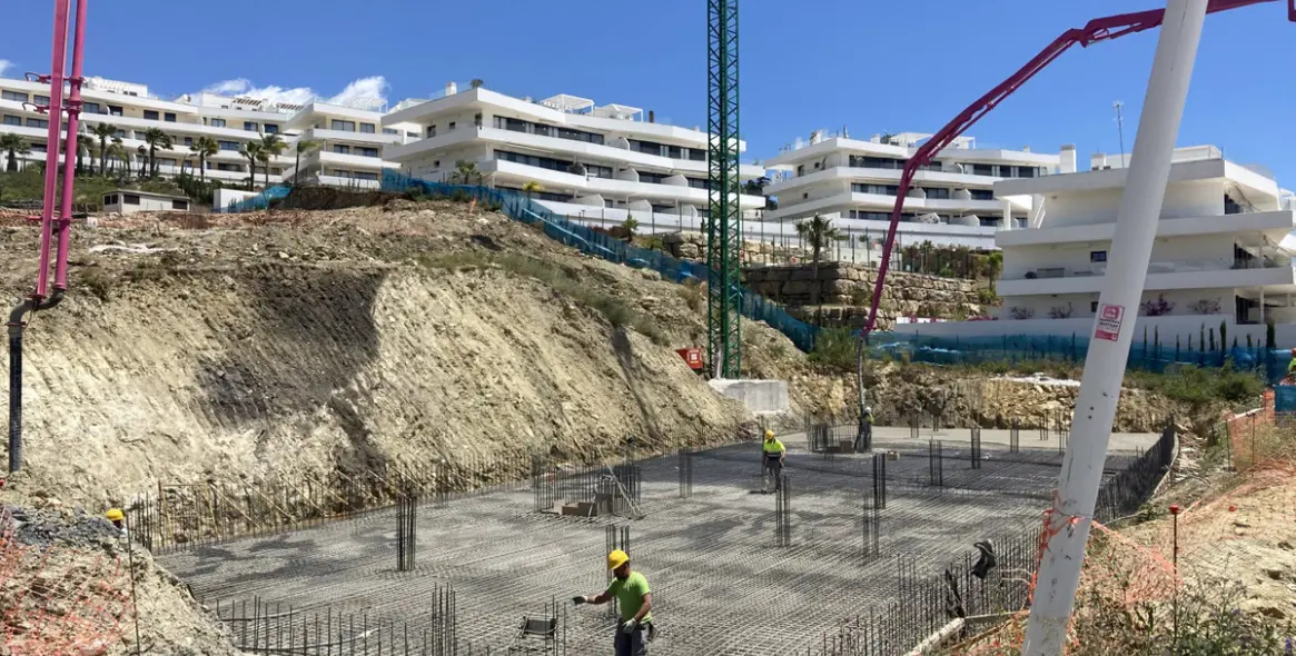 Продажа пентхауса в Estepona 14