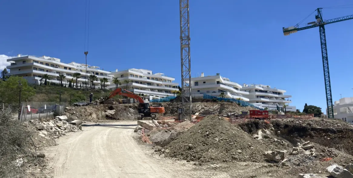 Продажа пентхауса в Estepona 16