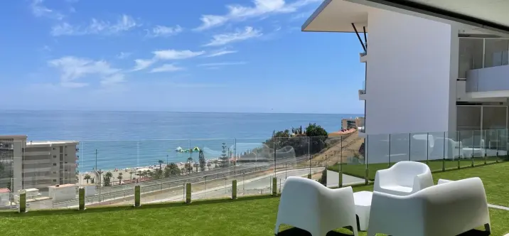 Продажа апартаментов на среднем этаже в Carvajal 0