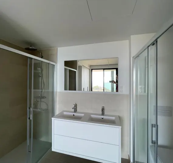 Продажа апартаментов на среднем этаже в Carvajal