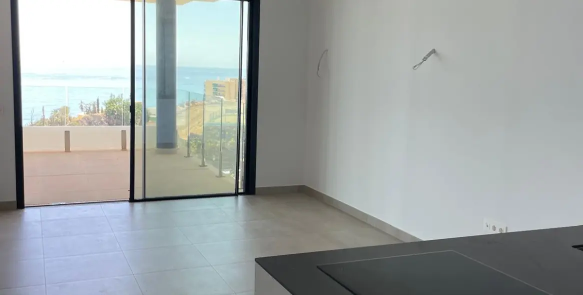 Продажа апартаментов на среднем этаже в Carvajal 23