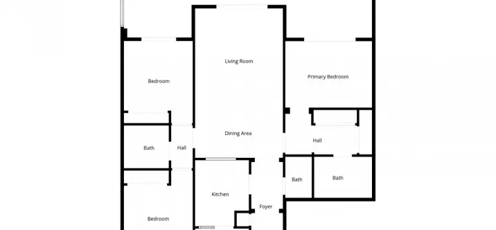 Sale of middle floor apartment in Nueva Andalucía 1