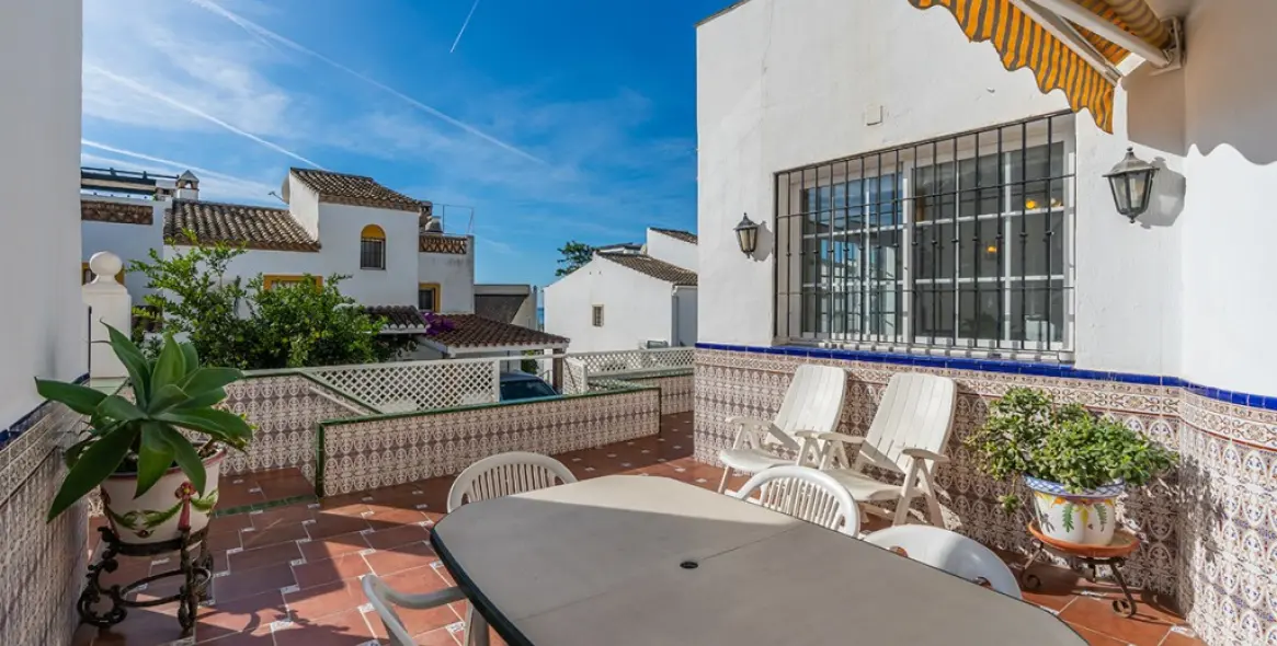 Sale of semi-detached house in Costabella 24