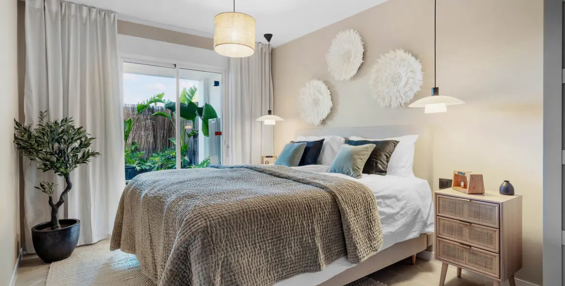 Sale of middle floor apartment in Nueva Andalucía 4