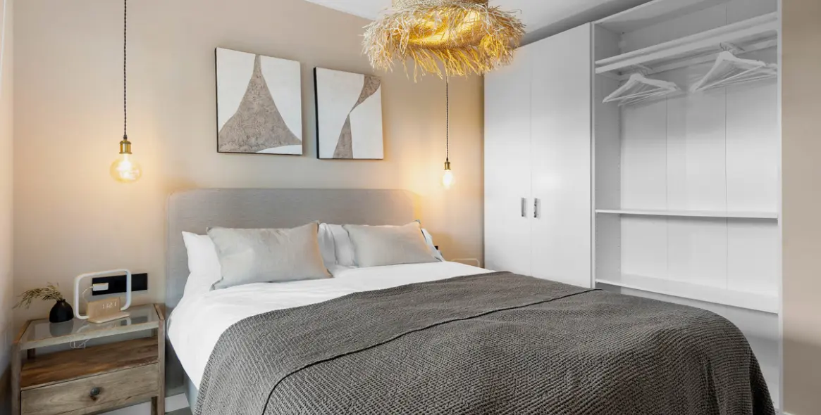 Sale of middle floor apartment in Nueva Andalucía 18