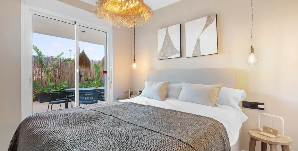 Sale of middle floor apartment in Nueva Andalucía 19