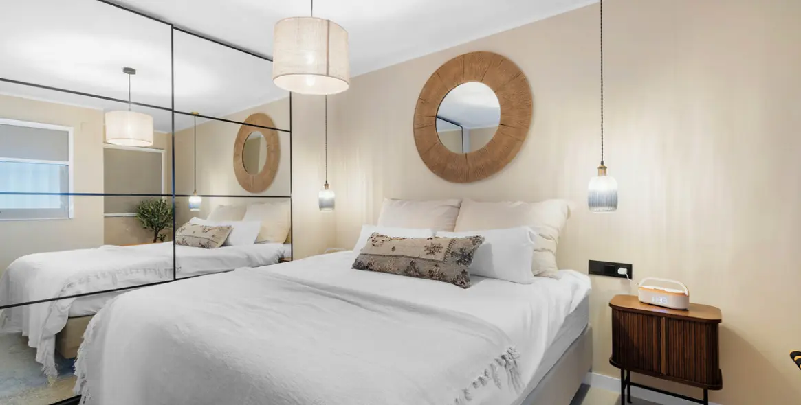 Sale of middle floor apartment in Nueva Andalucía 20