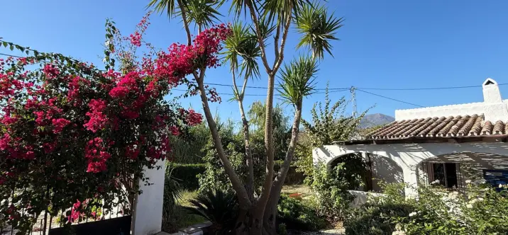 Venta de finca - cortijo en Coín 1
