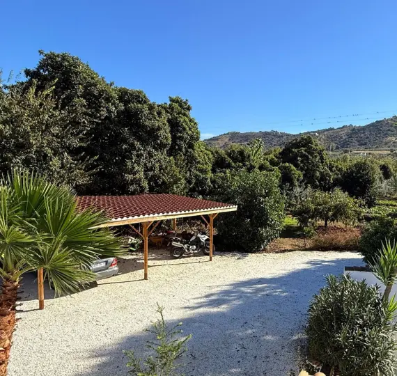 Venta de finca - cortijo en Coín